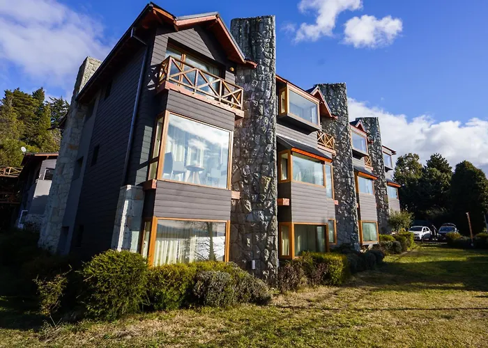 Los Robles Apart & Spa San Carlos de Bariloche