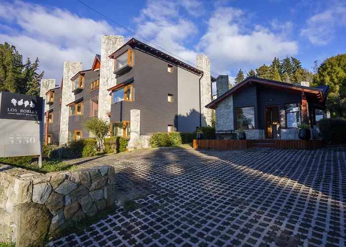 Los Robles Apart & Spa San Carlos de Bariloche