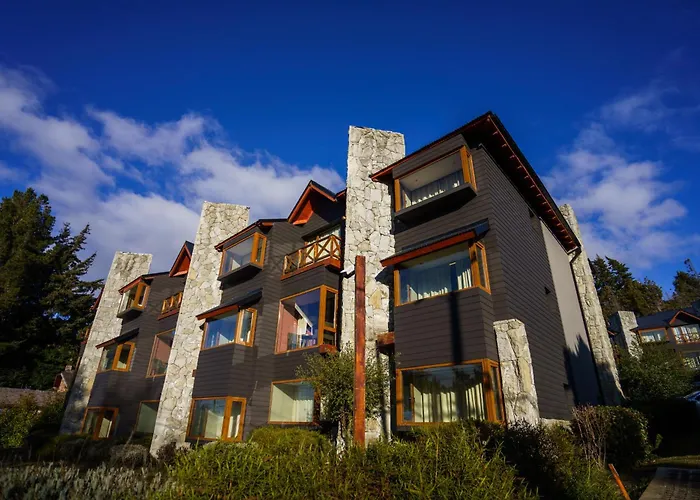 Los Robles Apart & Spa San Carlos de Bariloche